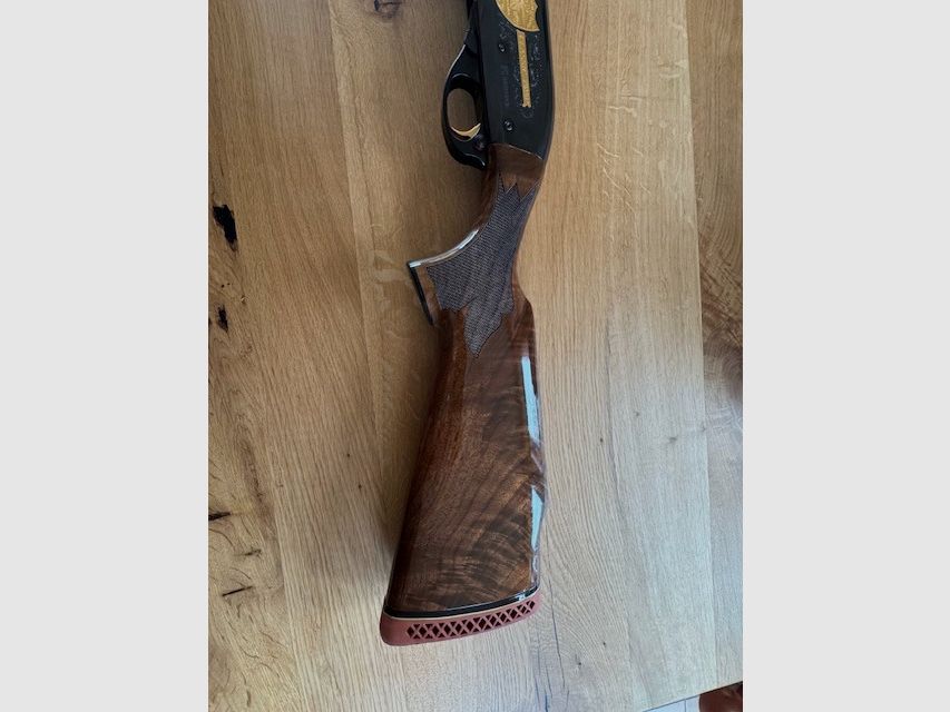 Flinte Remington Wingmaster classic trap  Modell 870   Kal 12