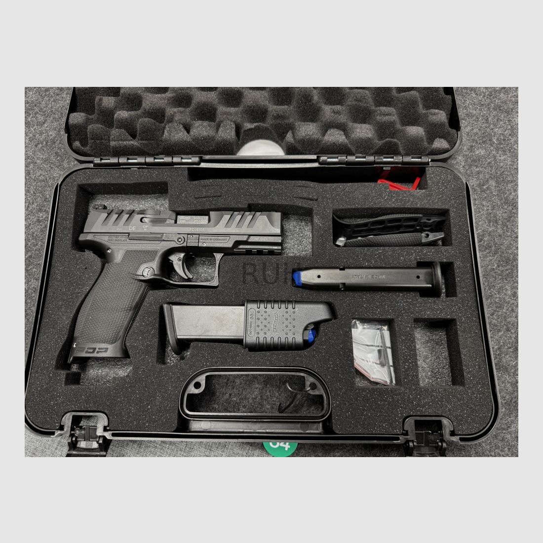 Walther PDP Compact 4"