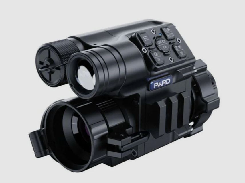 Nachtsichtzielfernrohr Clip-On Pard FD1 / FD1-LRF, Bild 1 von 5