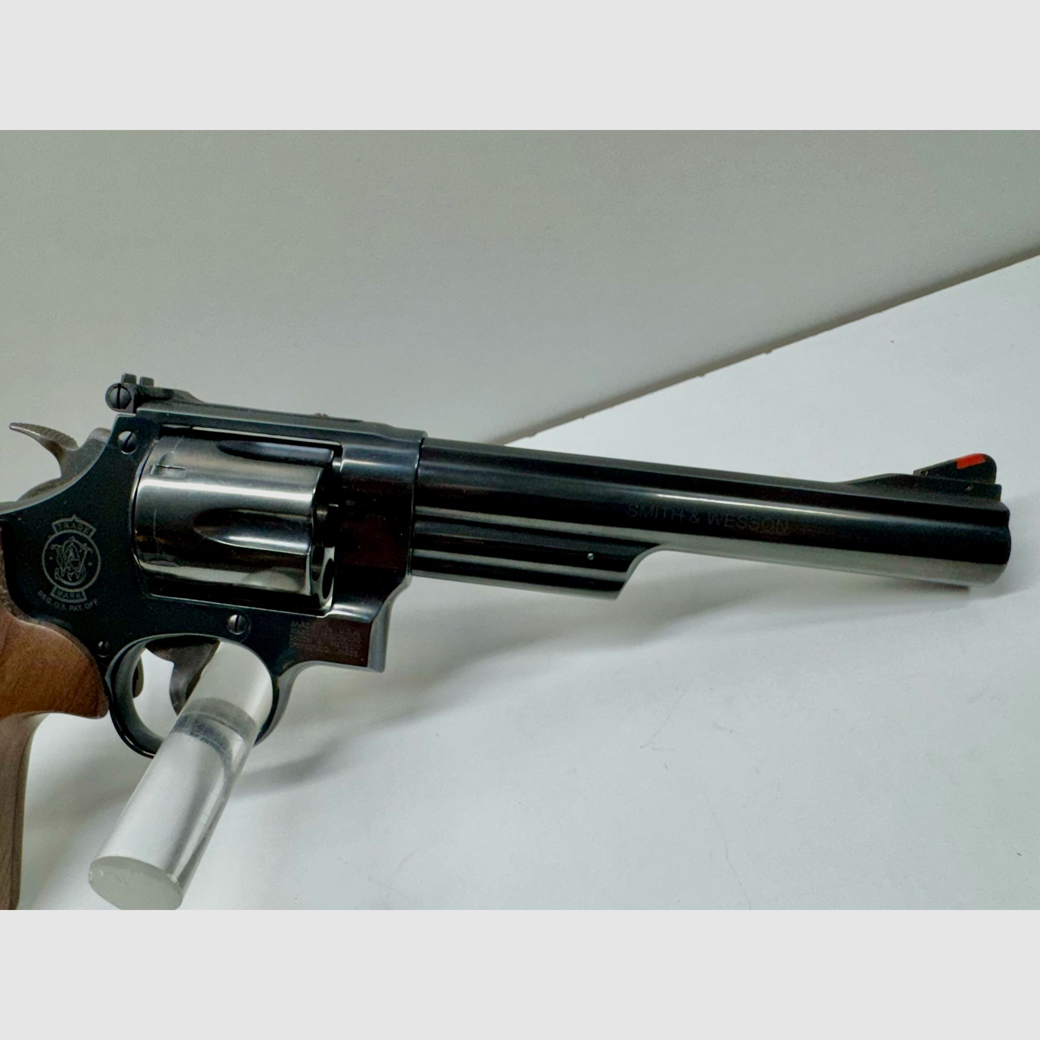 S&W Revolver 29, 6 1/2″ „DirtyHarry“