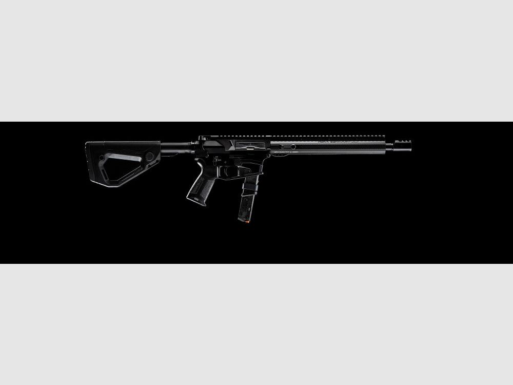 H.E.R.A - Arms Hera Arms The 9er Sport 2020 IPSC - 9mm Luger Lauflänge 13,5" (Glock-Lower) - CCS-Schaft, Bild 4 von 4