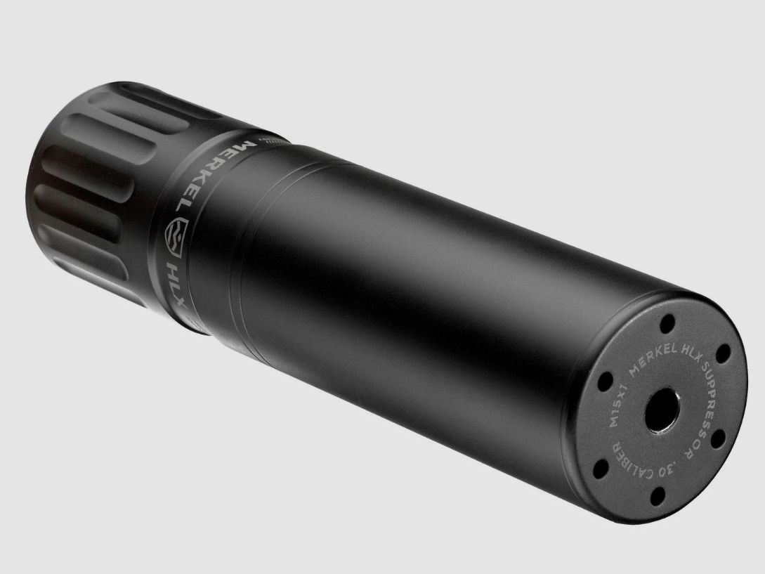 Merkel Helix Speedster Schwarzwildfieber caliber .308 Win. with Helix silencer / available immediately