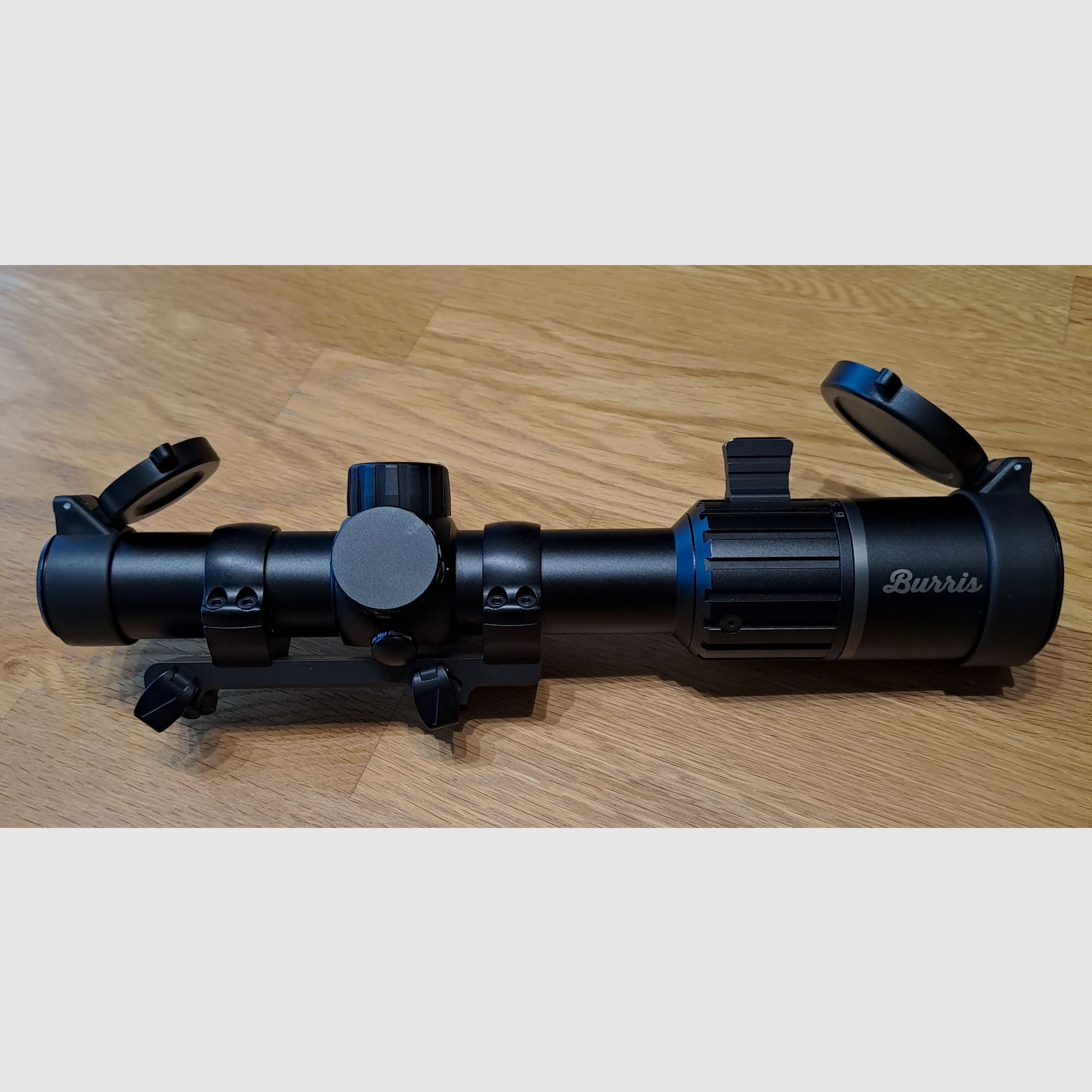 Burris RT-6 / 1-6x24
