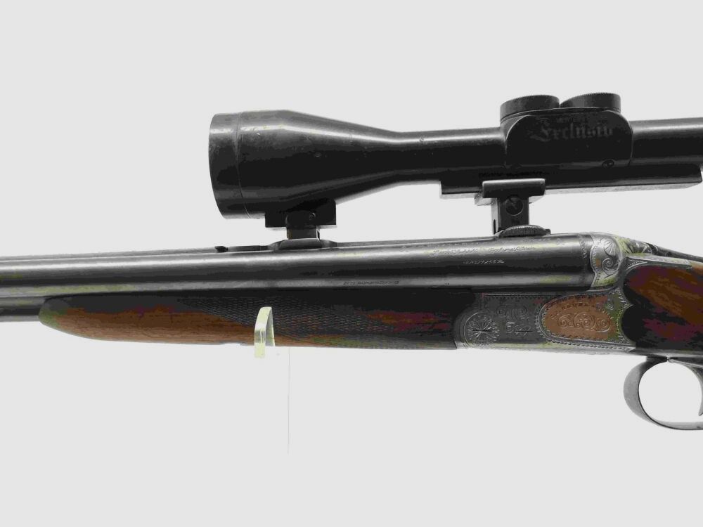 J. P. Sauer & Sohn - Eckernförde z wkładką .22 Hornet
