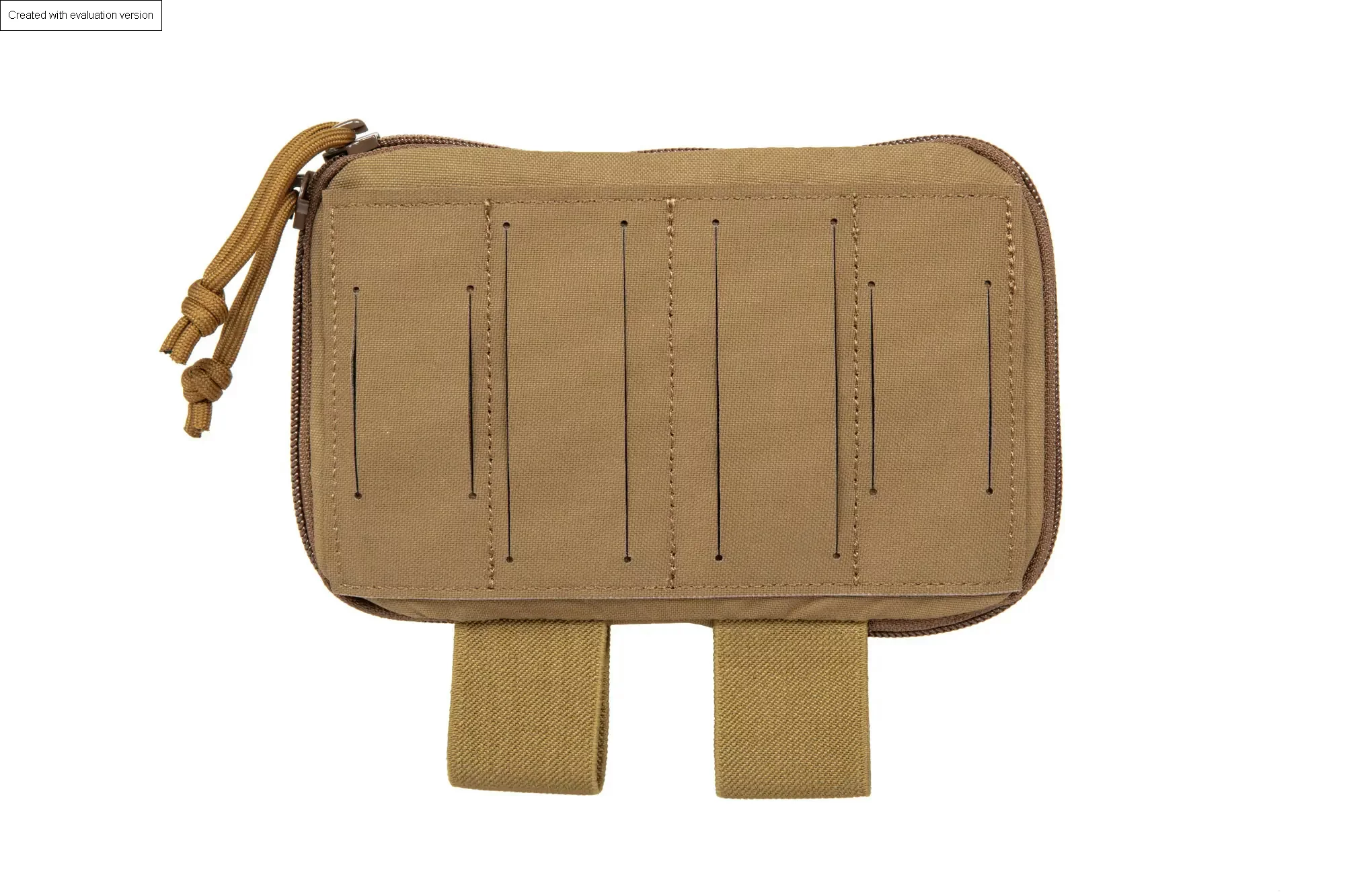 Bolsa táctica de primeros auxilios de extracción rápida PRIMAL GEAR – Coyote Brown, imagen 8 de 14