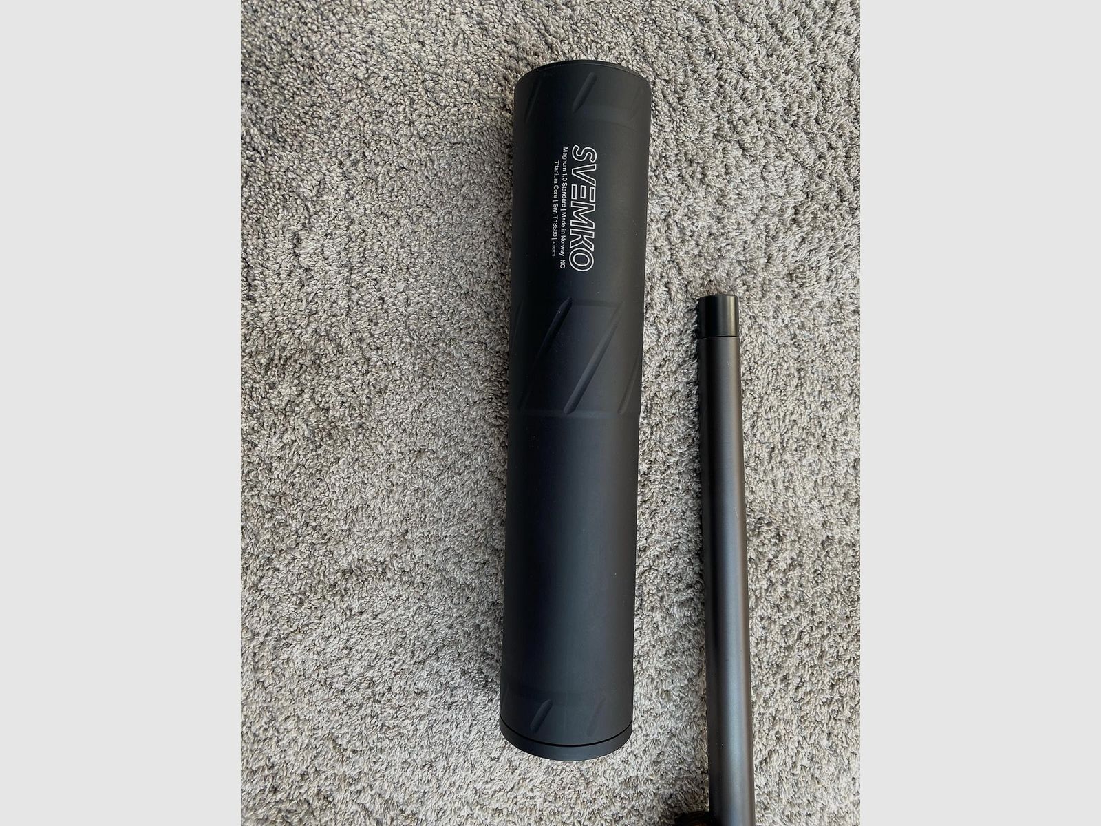 Sauer 101 GTI Zeiss HT 3-12x56