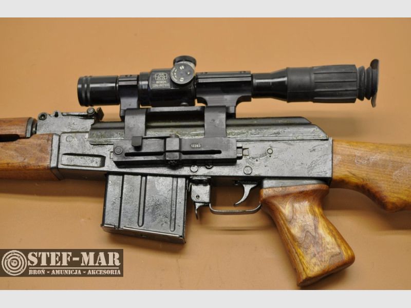 Zastava M76 sniper rifle, cal. 8x57mm [R3475], image 8 of 14
