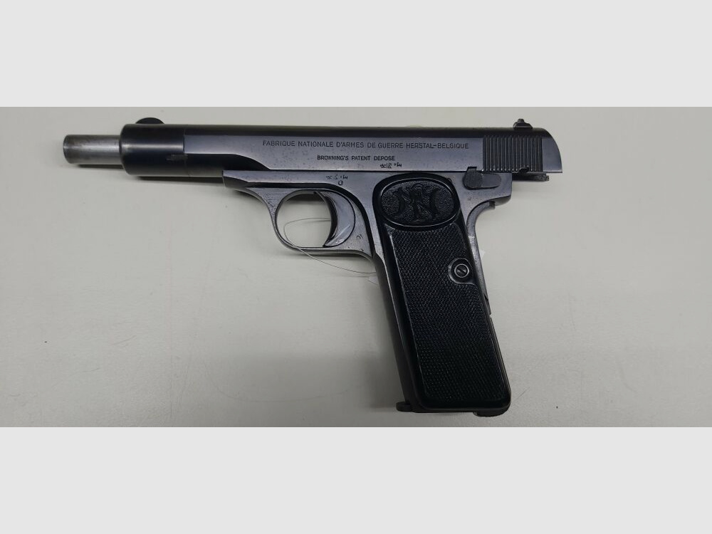 FN-Herstal Mod. 1910/22 " Bavarian Banks "
