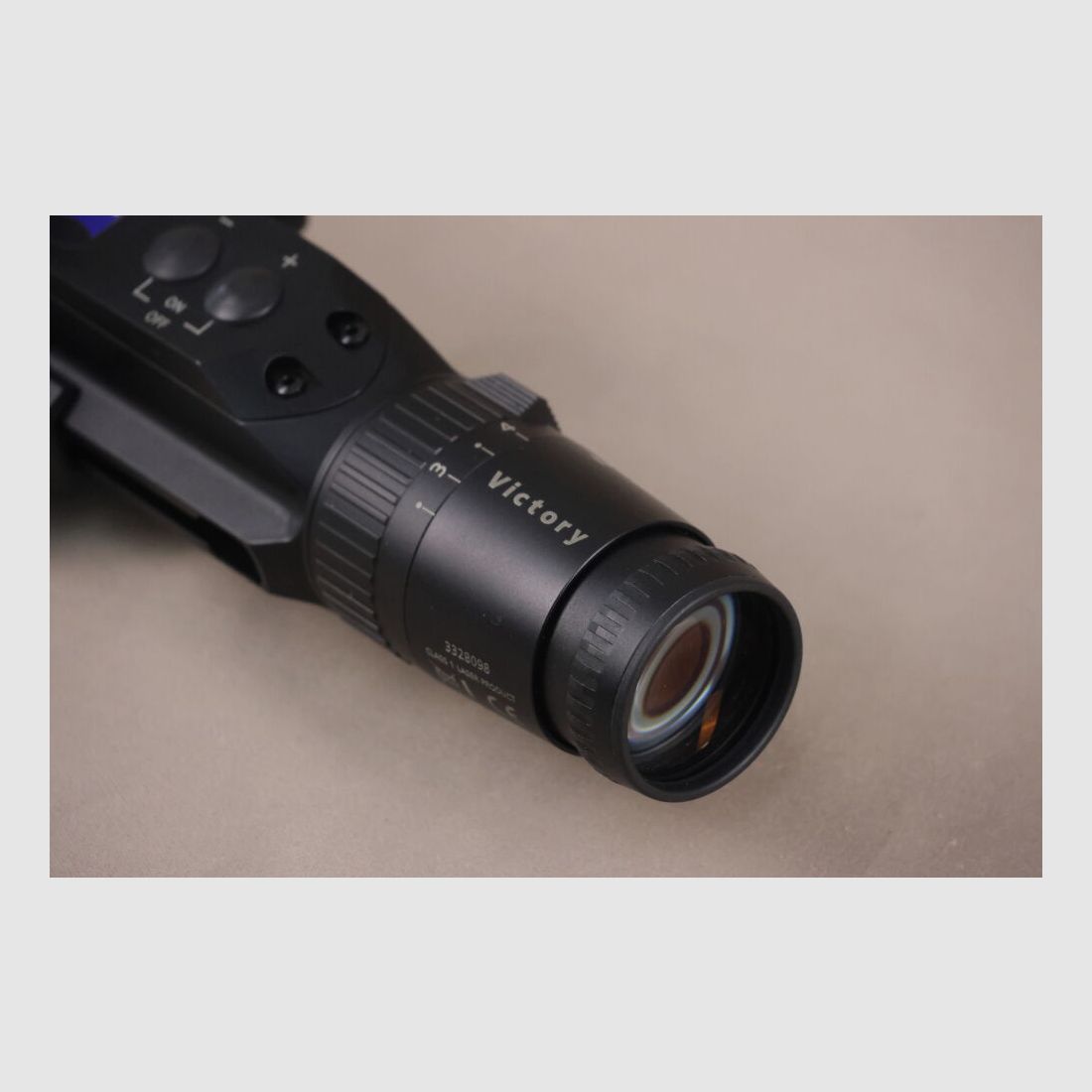 Zeiss Victory Diarange M 2,5-10x50 T* mit ASV u. Sattel-Festmontage!!
