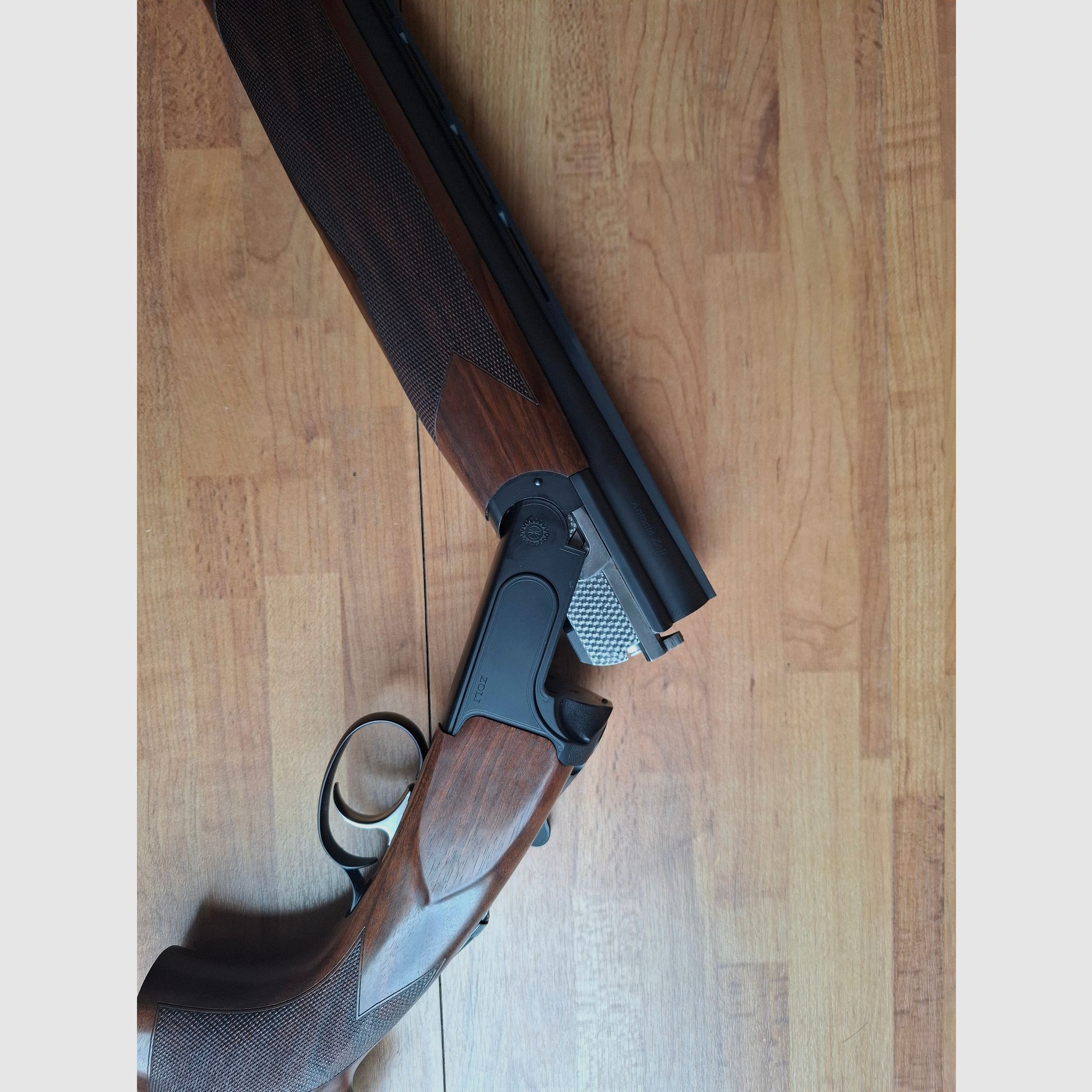 Antonio Zoli Kronos Sporting 12/76