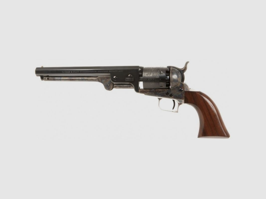 Colt Ulysses S. Grant Gedenk-Revolver Kal. 36 PN, Bild 1 von 3