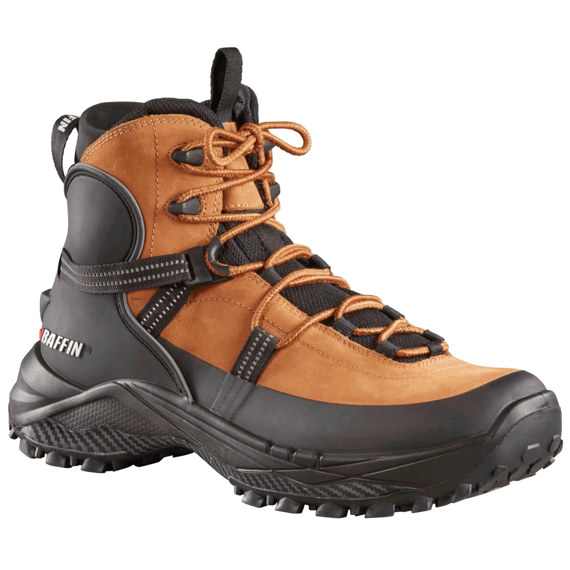 Baffin Outdoorschuh Bruce Mid (Braun/Schwarz), Bild 2 von 10