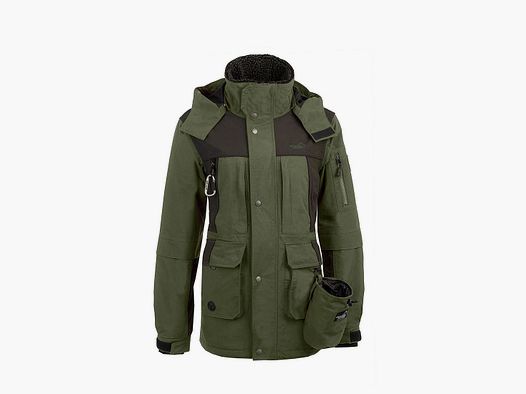 Arrak Outdoor Original Jacket Women Olive/Anthracite XS