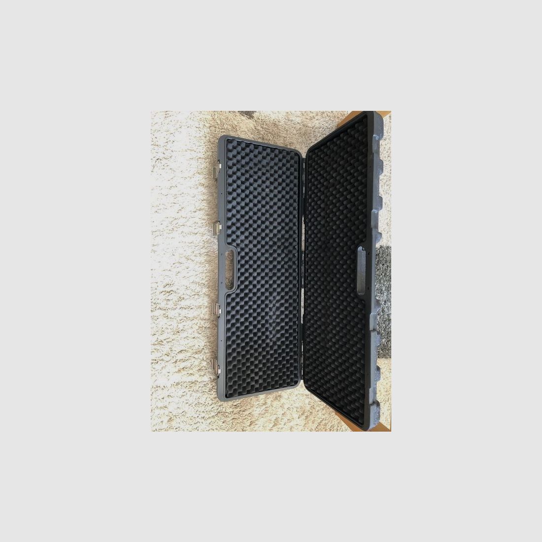 Waffenkoffer Gewehrkoffer Umarex (TM 4 RIS) schwarz 