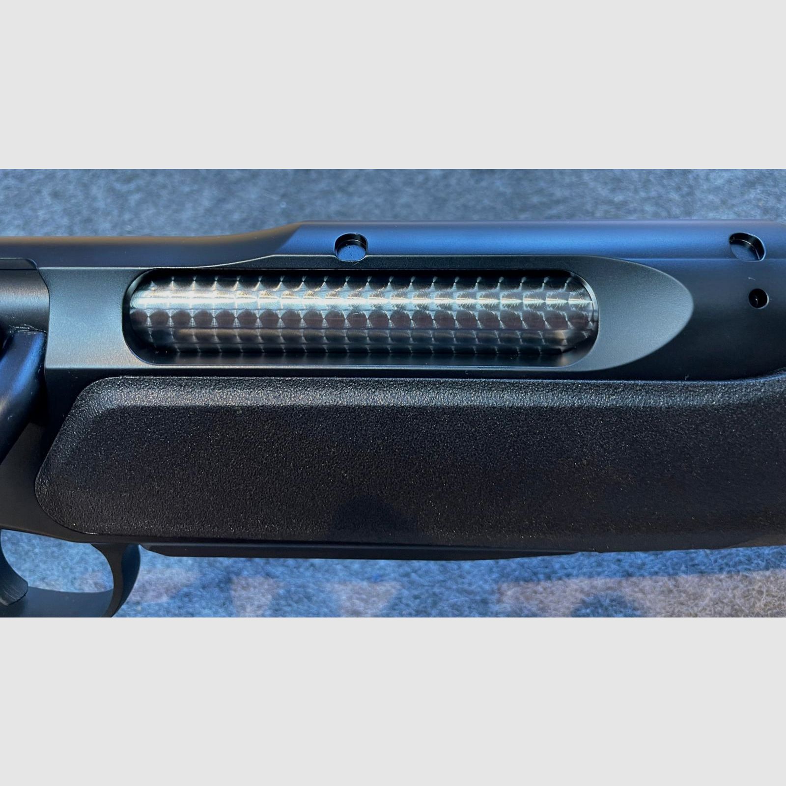 Sauer 505 Synchro XT Outback .308 Win with sun cut - IMMEDIATELY AVAILABLE