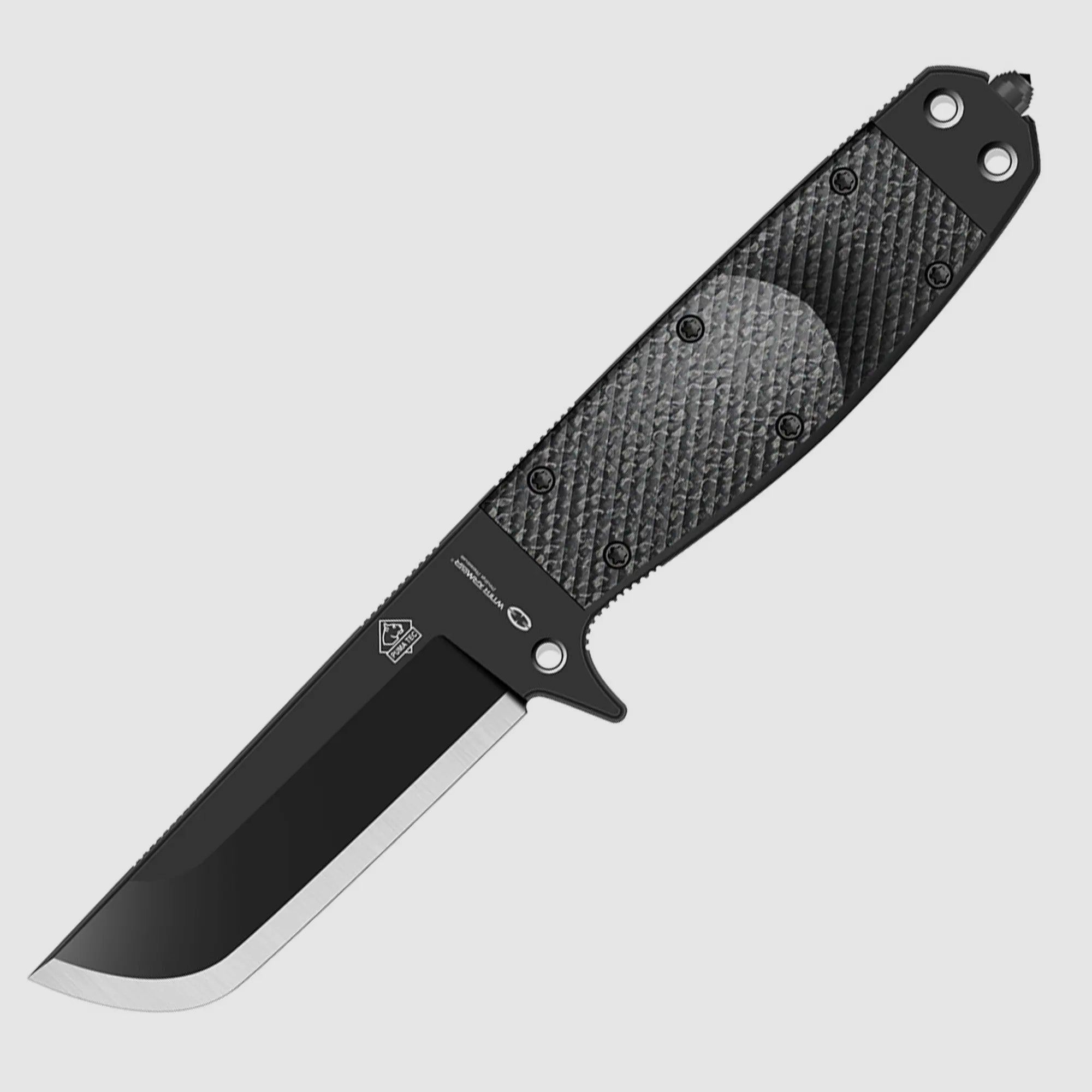 PUMA TEC Preik Duty II-BK tactical