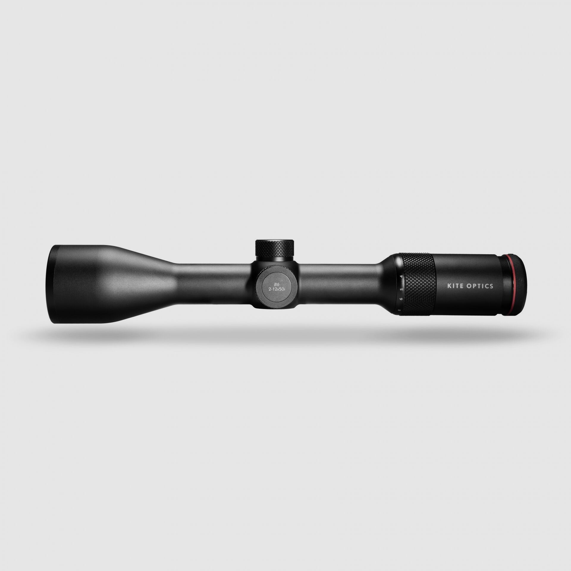 Kite Optics B6 2-12x50, without rail