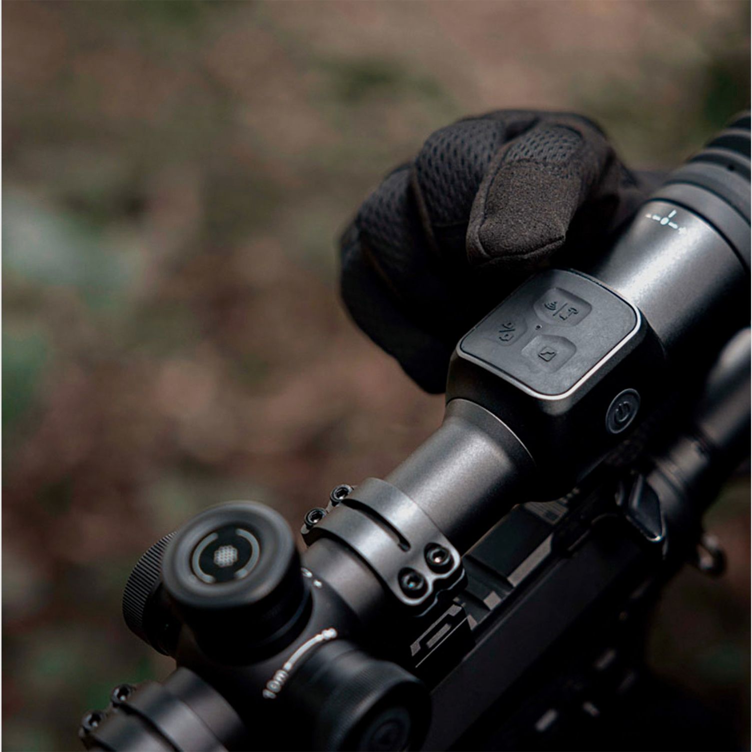 Nachtsichtzielfernrohr PARD Night Stalker NS 4K 2.0 mit Entfernungsmesser, Bild 7 von 7