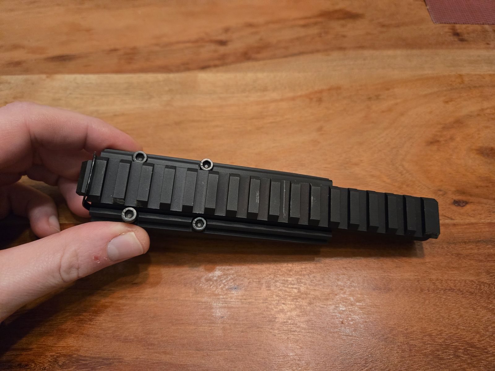 ULTIMAK AK Montaje de tubo de gas