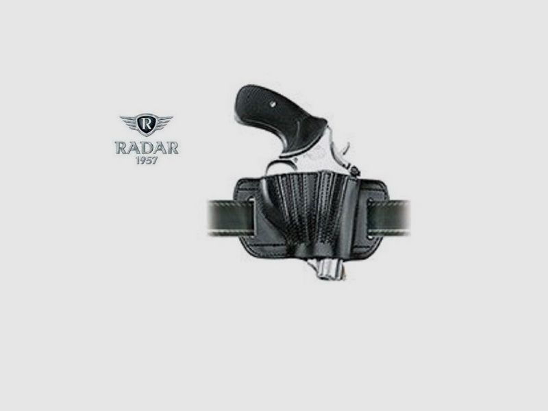 Lederholster Tanga mit Gummi für 92 dx