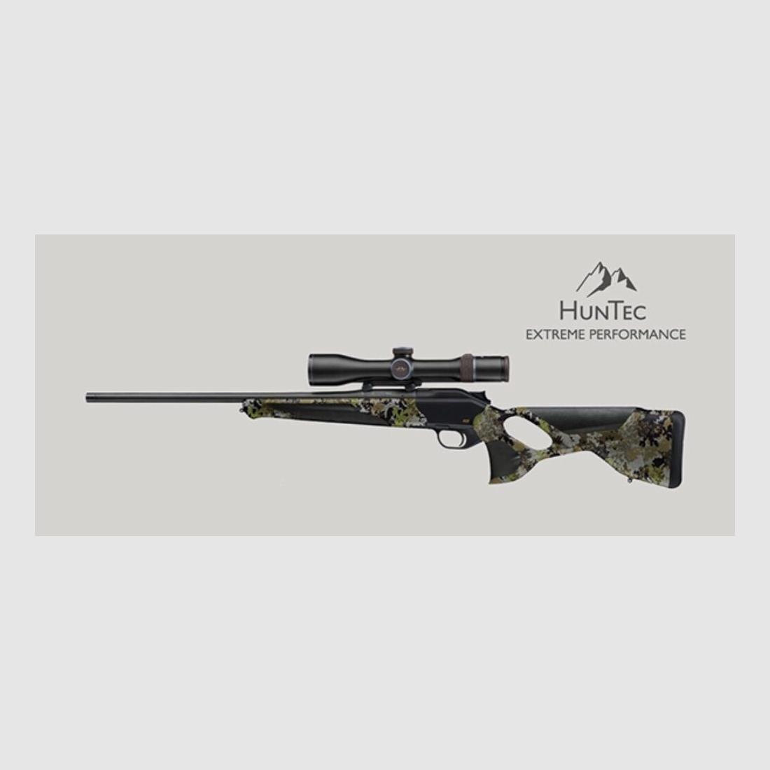 BLASER	 Mod. R8 Ultimate  HunTec CAMO