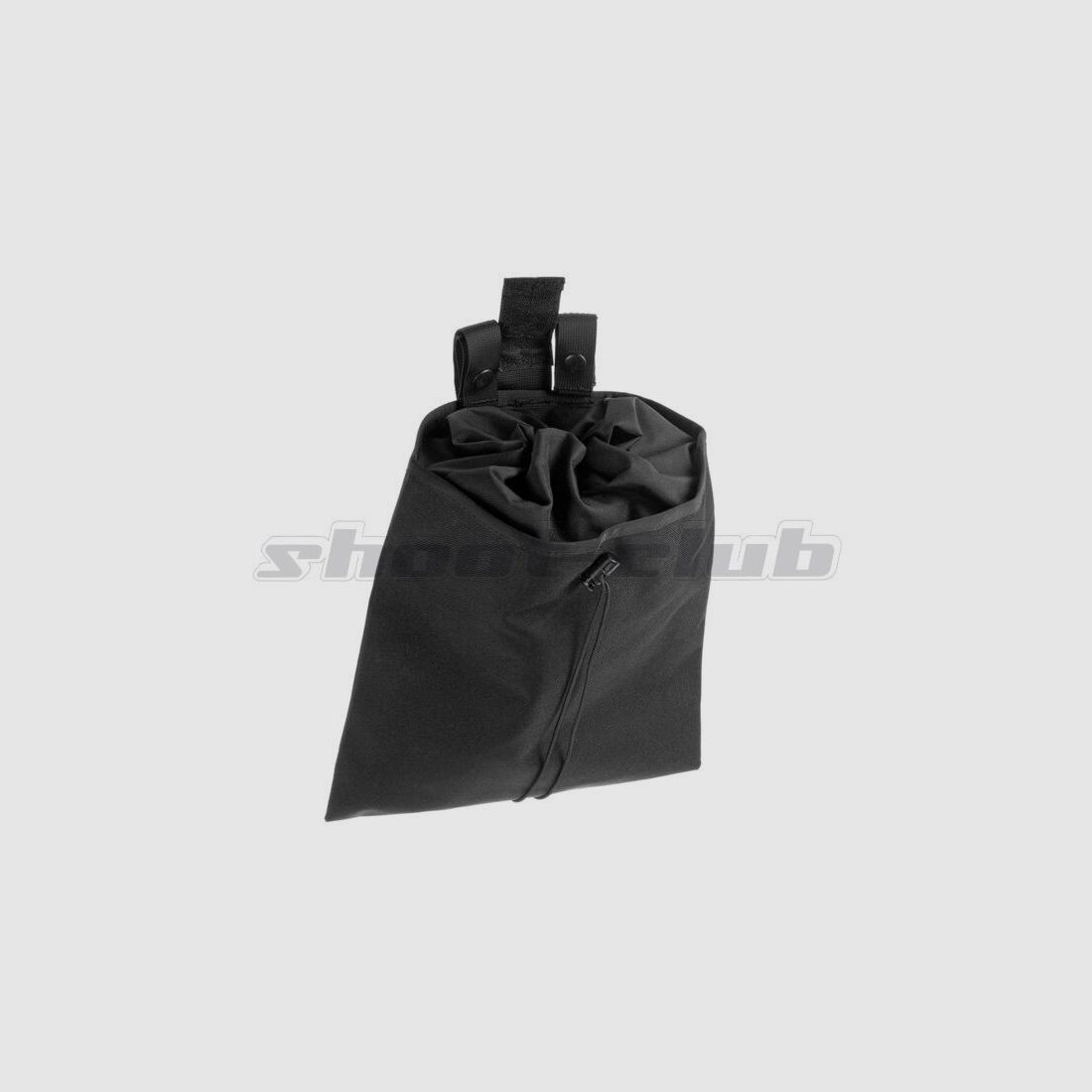 Invader Gear IG Dump Pouch Abwurfsack Schwarz
