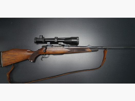 Sauer Mod. 80 inkl. Zeiss Varipoint VM