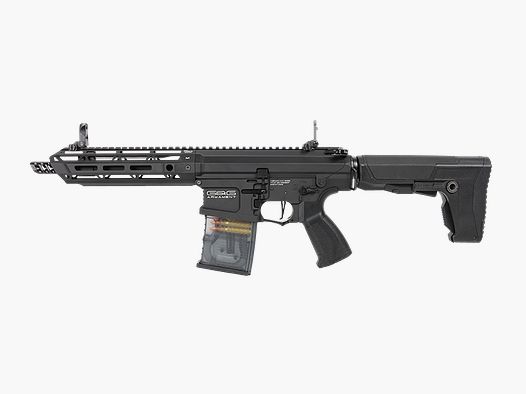 G&G TR16 SBR 308 Mk2 G2H mit ETU in Schwarz Airsoft S-AEG frei ab 18