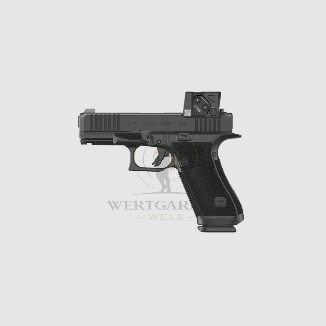 Glock 45 Gen 6 A-CUT COA, Bild 1 von 5