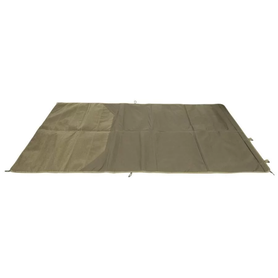 Helikon BACKBLAST MAT tapis de tir allongé en Cordura, Adaptive Green, image 16 sur 50