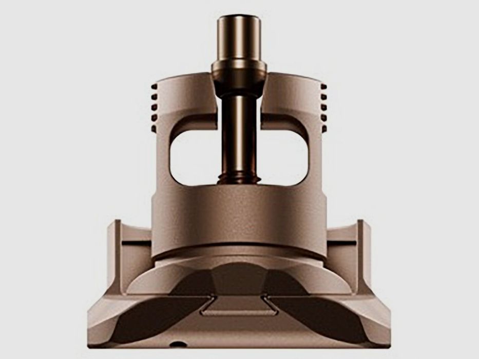 RADIAN WEAPONS 43X/48® RADIAN WEAPONS MAGWELL FOR GLOCK 43X/48 BRONZE, imagen 3 de 4