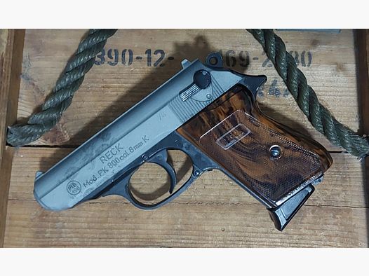 RECK PK 800 avec glissière sablée (PTB 196) PK800 RG8 RG9 pas de P99 p88 Zoraki HW94 glock Walther