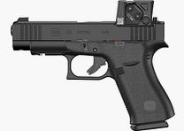 Glock 48 A-Cut Combo mit Aimpoint COA – 9x19mm