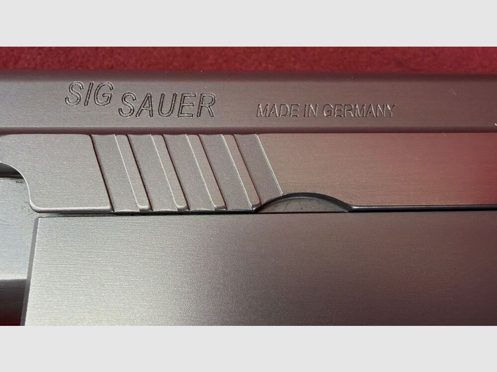 Sig Sauer P 226 X-Six