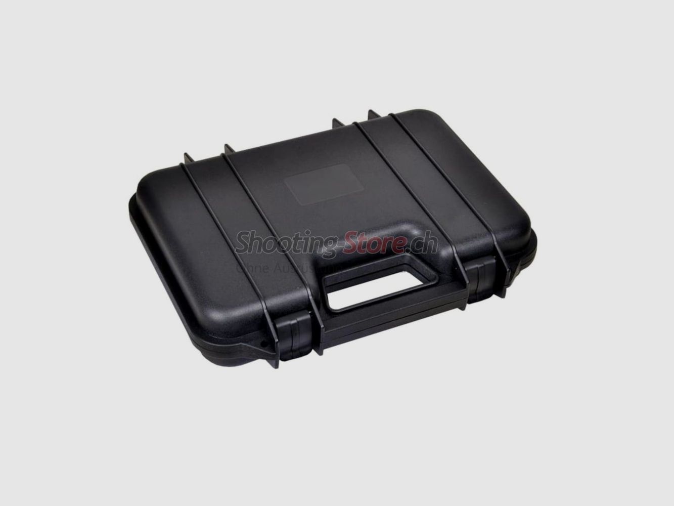 SRC Pistol Hard Case Black