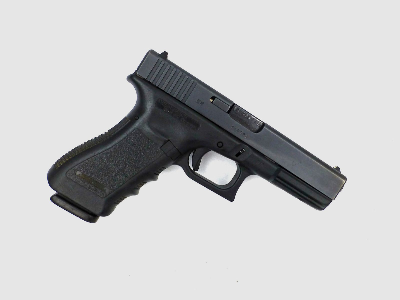 Pistole GLOCK 17 Gen3, 1. Serie, Bild 1 von 2