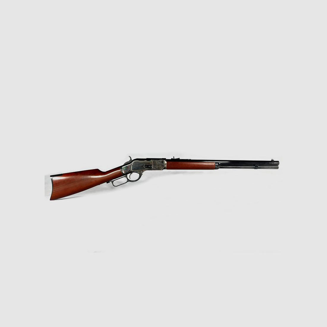 UBERTI 1873 Short Rifle, Color Case, Bild 1 von 5