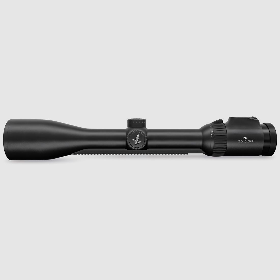 Swarovski Z6i - 2,5-15x50 P SR Gen. III mit Schiene , Parallaxenausgleich, Abs. 4A-I, Bild 1 von 2