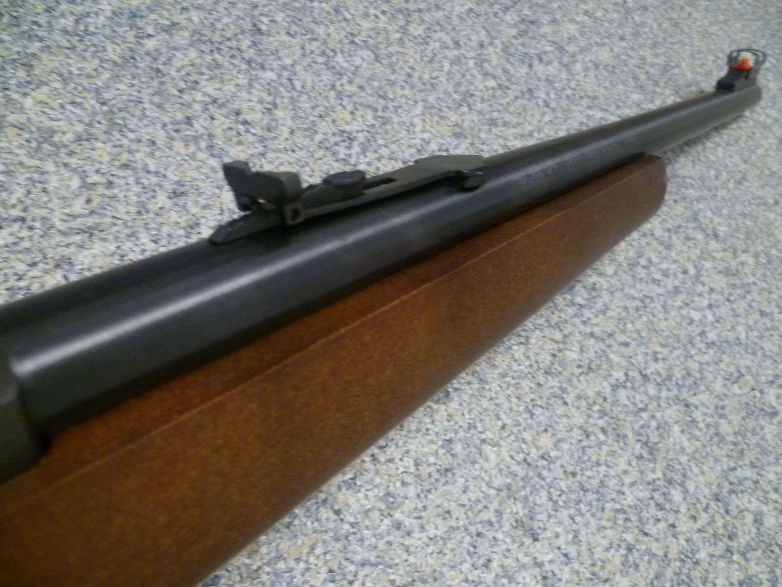 Selbstladebüchse Marlin Camp Carbine 9mm Luger