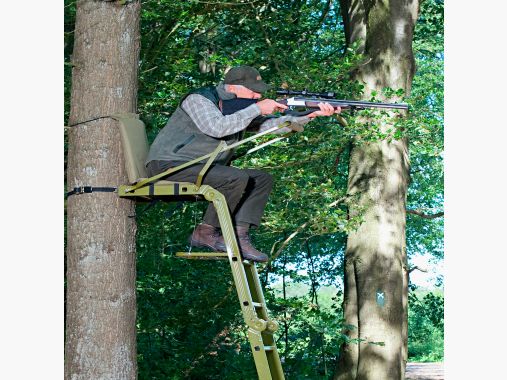 Sedia da albero procione |