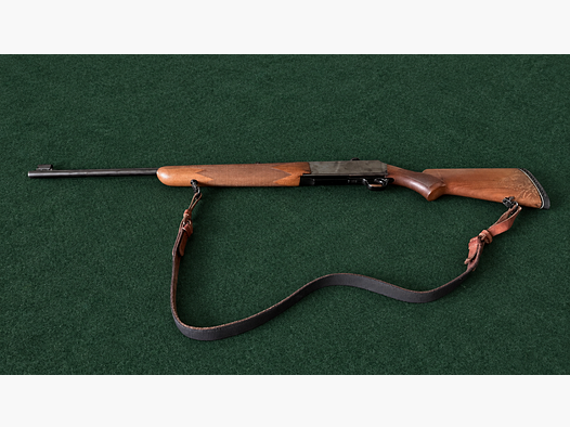 FN Browning BAR self-loading rifle, caliber .308 Win., well-maintained condition