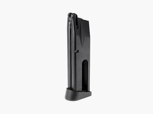 Magazin fĂĽr CO2 Pistole Swiss Arms P92, Blowback, Kaliber 4,5 mm BB