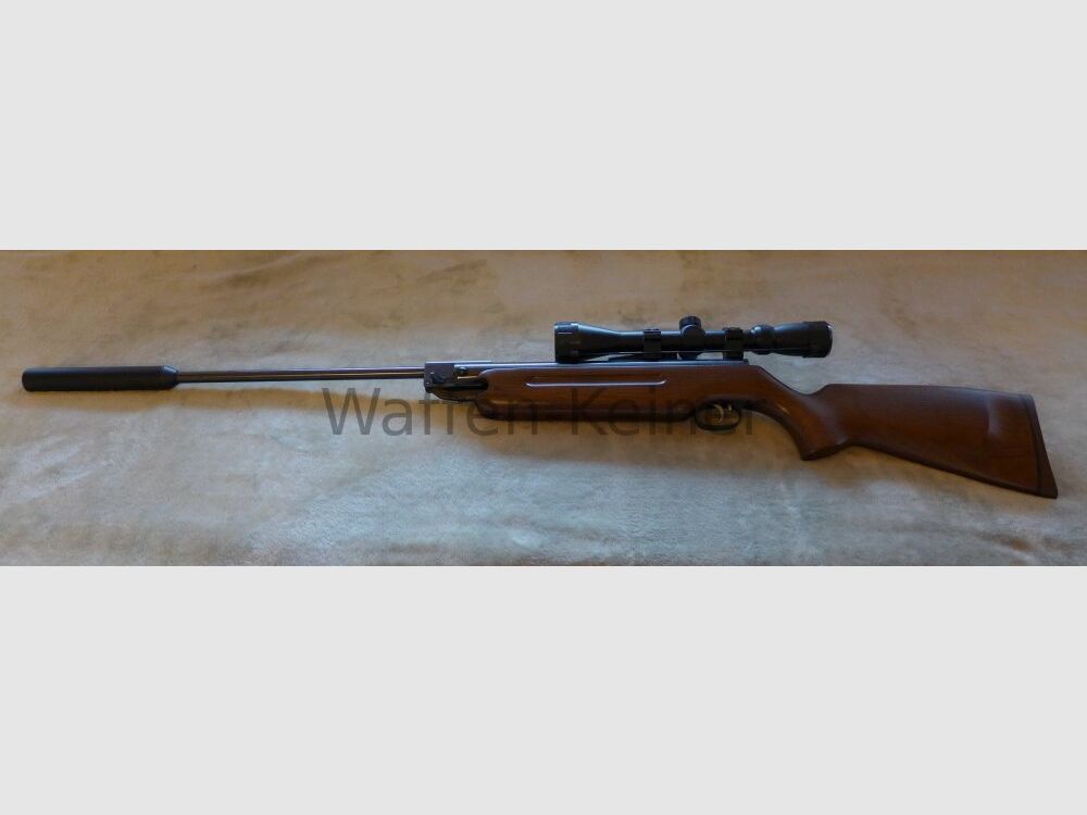 Weihrauch HW 35 F / SD