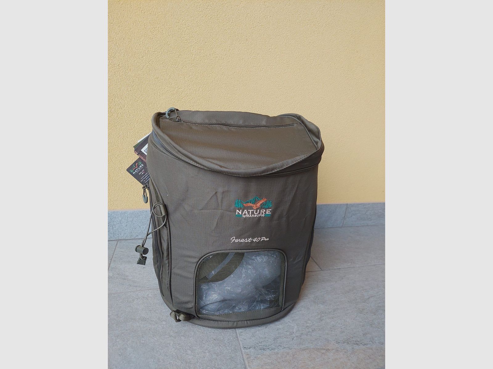 Rucksack Pilze Mod Forest 40 Pro 40 l