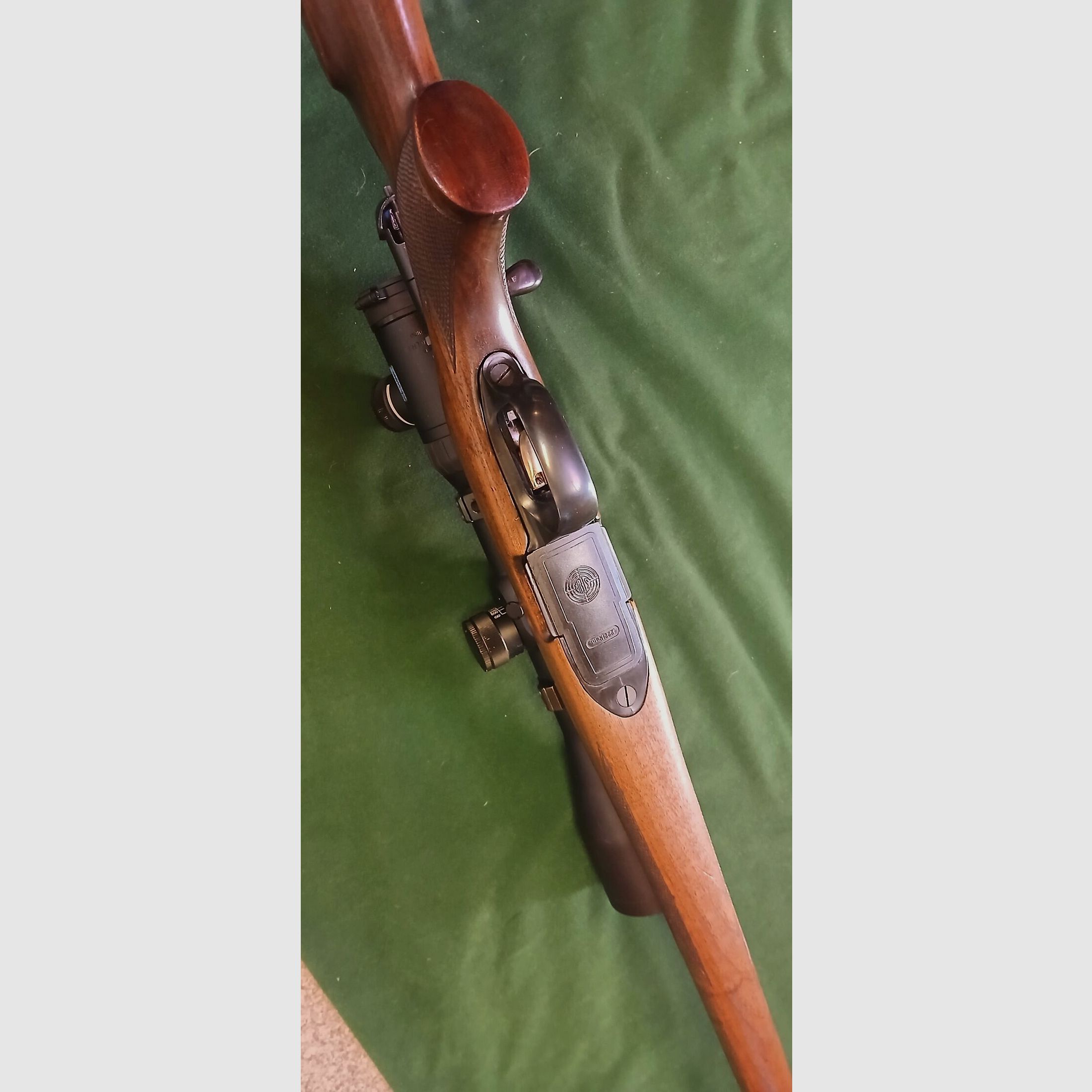 Steyr Mannlicher SL