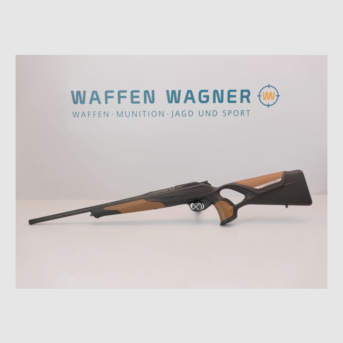 Blaser R8 Success Leder 52cm M15x1