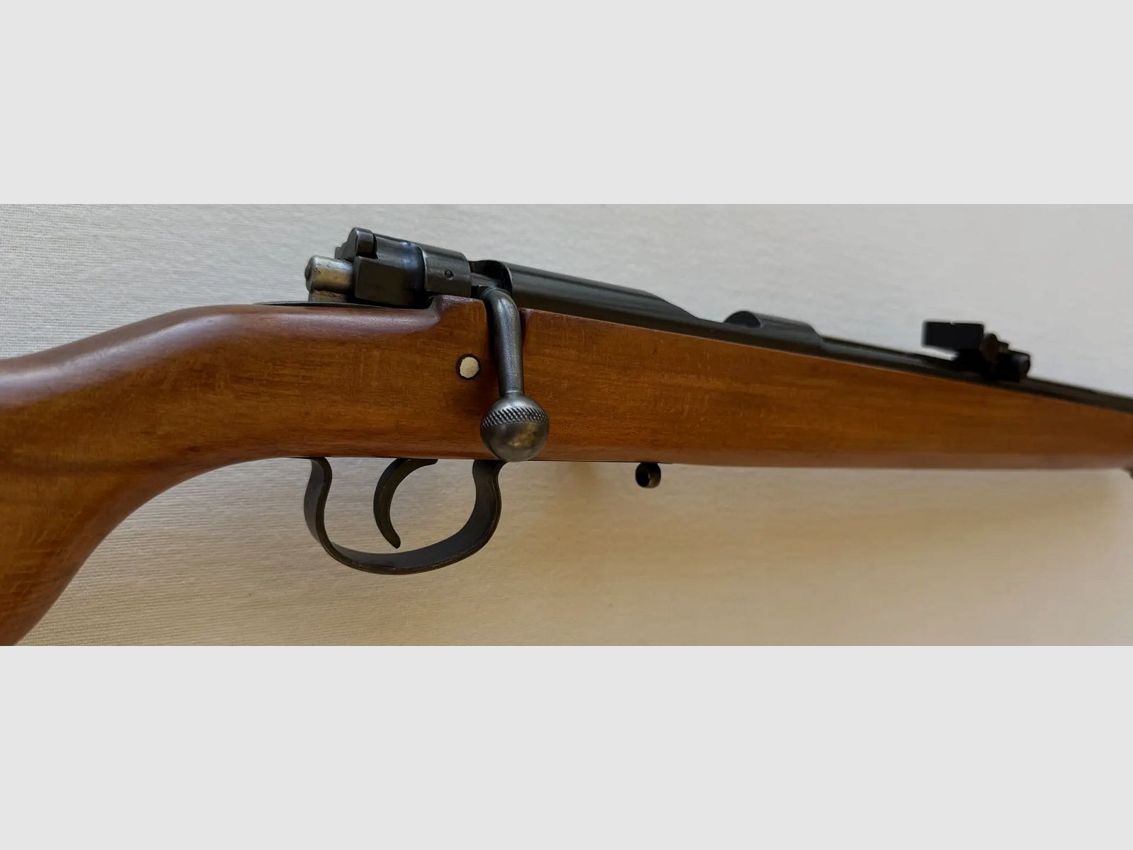 Wehrsportkarabiner (Cugir, Rumänien) .22 LR