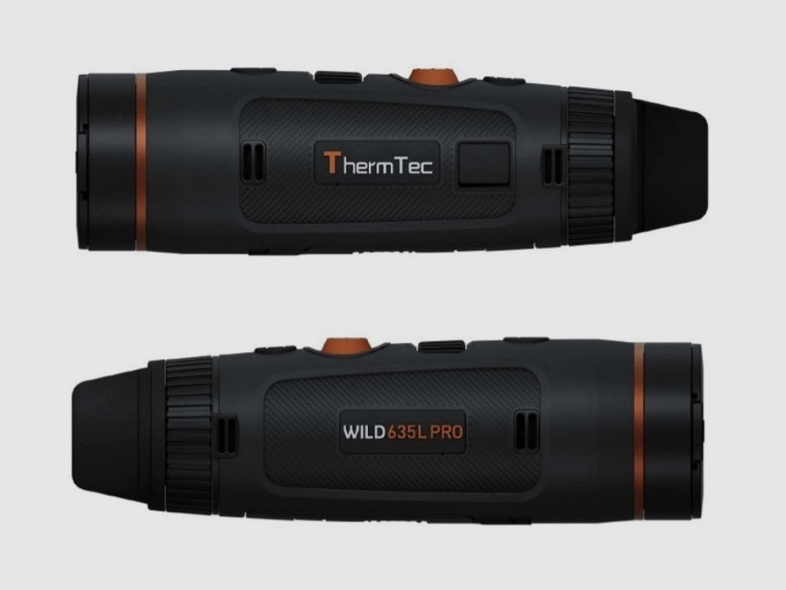 ThermTec Wild 635L Pro dispositivo térmico portátil / telescopio terrestre, imagen 7 de 7