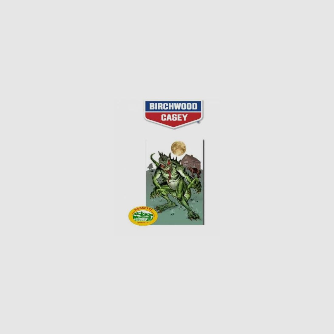 BIRCHWOOD Target IGUANA Darkotic Farm Hand