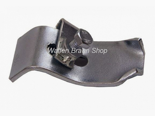 Gehörnklammer für Rot- und Damwild